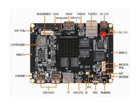 HKC-RK3288B